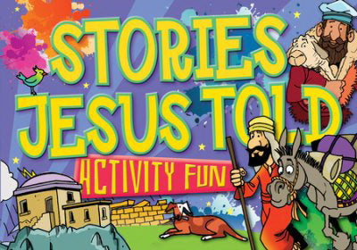 Stories Jesus Told Activity Fun
