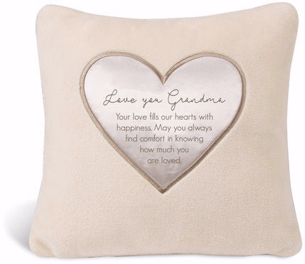 Comfort Pillow-Royal Plush-Grandma (16")