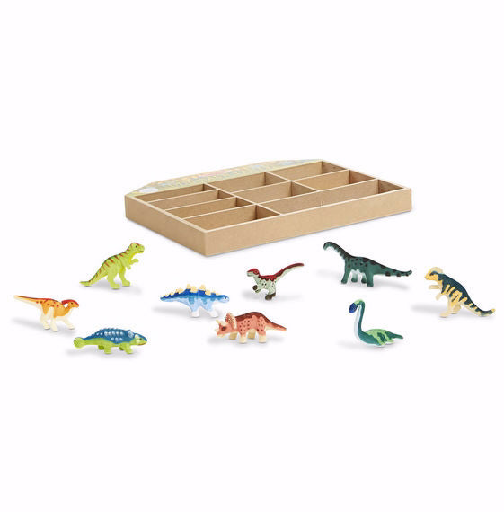 Pretend Play-Dinosaur Party (9 Pieces) (Ages 3+)