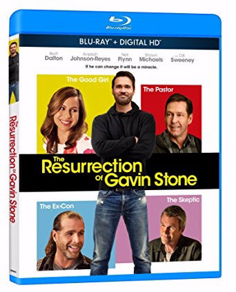 DVD-Resurrection Of Gavin Stone (Blu Ray)
