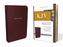 KJV Super Giant Print Reference Bible (Comfort Print)-Burgundy Leatherflex