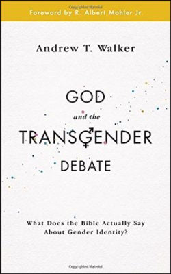God And The Transgender Debate