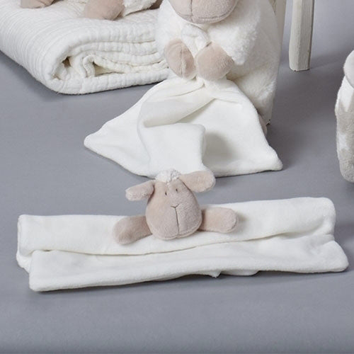 Baby Gift Set-Blanket w/Sheep (40")