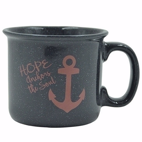 Mug-Hope Anchors The Soul (13 Oz)