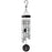 Wind Chime-Sonnet-In Our Hearts-Silver (21")