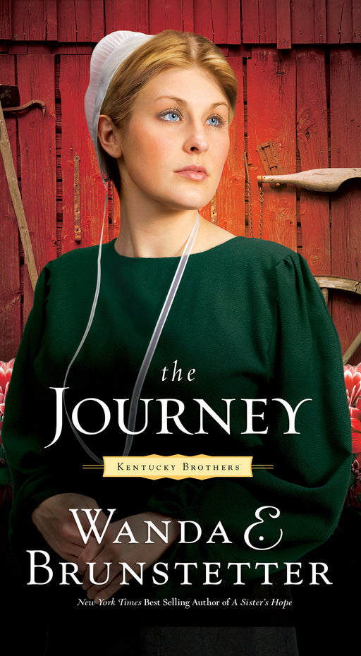 The Journey (Kentucky Brothers #1)