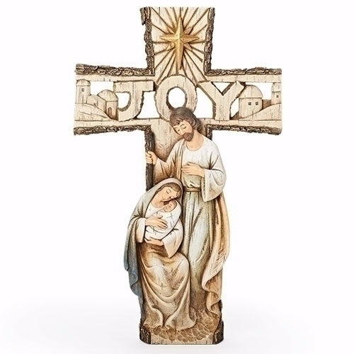 Cross-Holy Family/Joy (12")