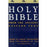 Holy Bible: From The Ancient Eastern Text (Lamsa)-Blue Softcover