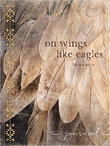 Journal-On Wings Like Eagles