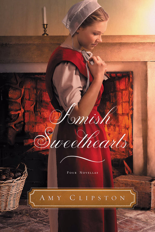 Amish Sweethearts: Four Amish Novellas-Softcover