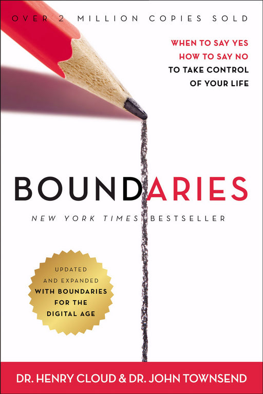 Boundaries-Hardcover (Updated And Expanded)