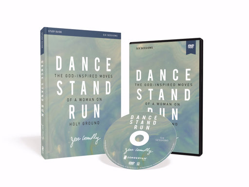 Dance, Stand, Run Study Guide w/DVD (Curriculum Kit)