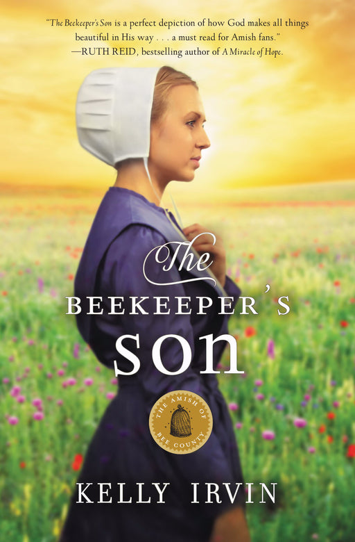 The Beekeeper's Son (Amish Of Bee County #1)-Mass Market