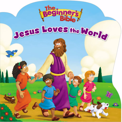 The Beginner's Bible: Jesus Loves The World