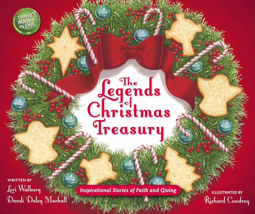 Legends Of Christmas Treasury