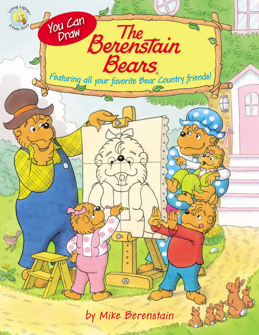 You Can Draw The Berenstain Bears