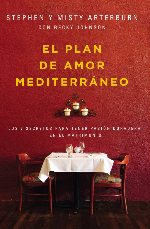 Span-Mediterranean Love Plan (El Plan De Amor Mediterru00e1neo)