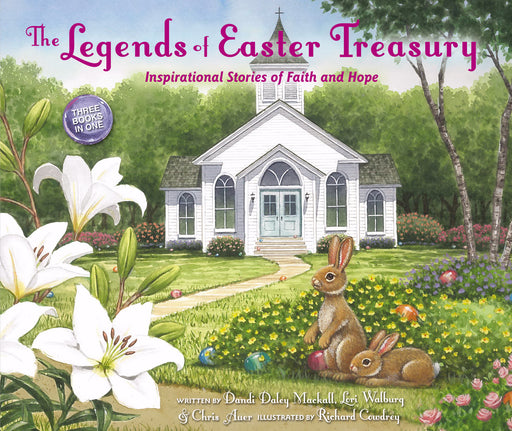 The Legends Of Easter Treasury (3-In-1)
