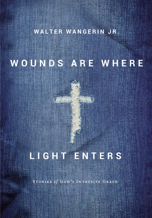 Wounds Are Where Light Enters