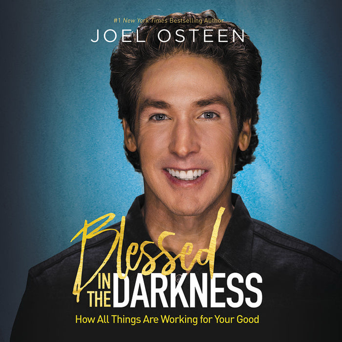 Audiobook-Audio CD-Blessed In The Darkness