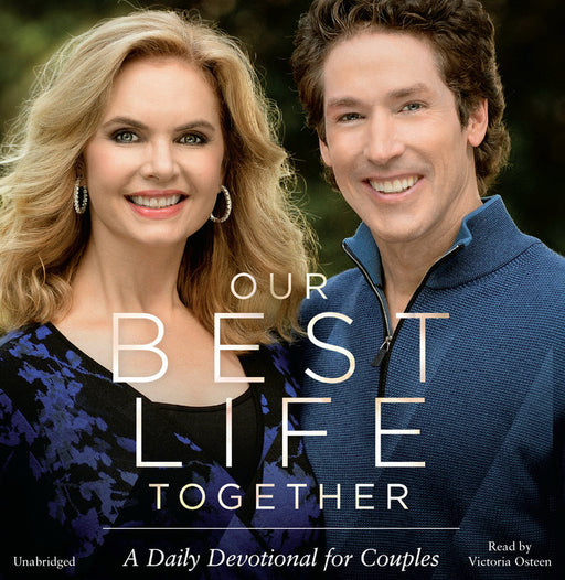 Audiobook-Audio CD-Our Best Life Together