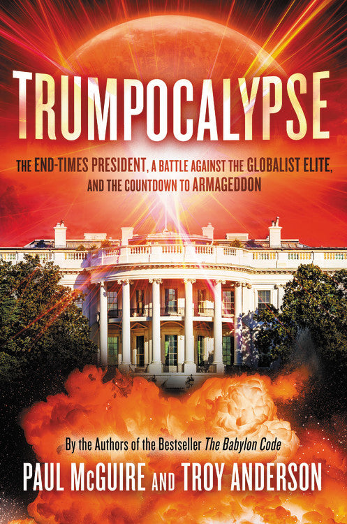 Trumpocalypse-Hardcover