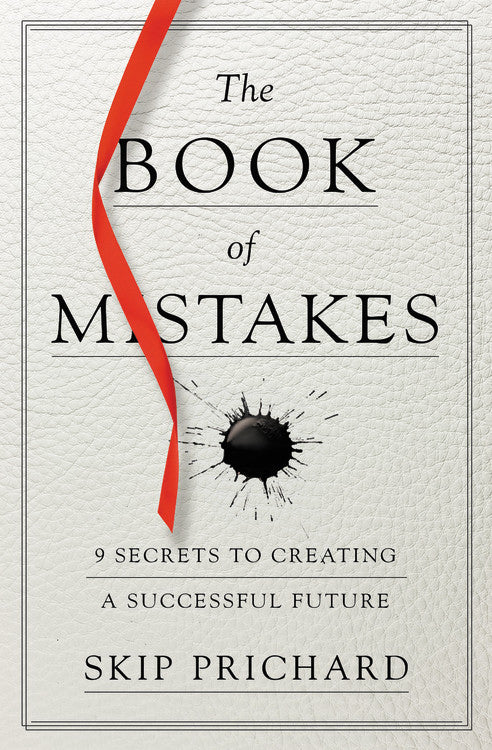 Book Of Mistakes