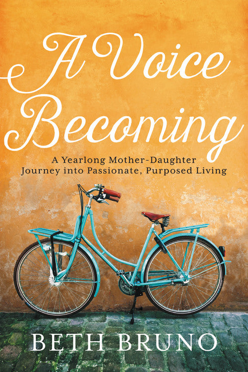 A Voice Becoming-Hardcover