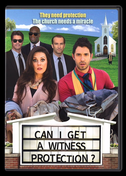 DVD-Can I Get A Witness Protection?