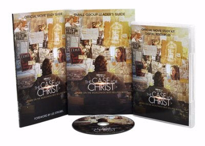 The Case For Christ Official Movie Study Kit