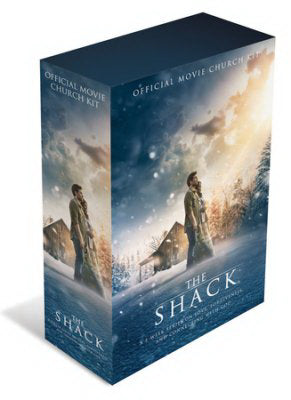 The Shack Official Movie Church Kit (Curriculum Kit)