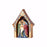 Nativity-Jim Shore Creche And Holy Family (11/2018=OUT OF STOCK FOR SEASON)