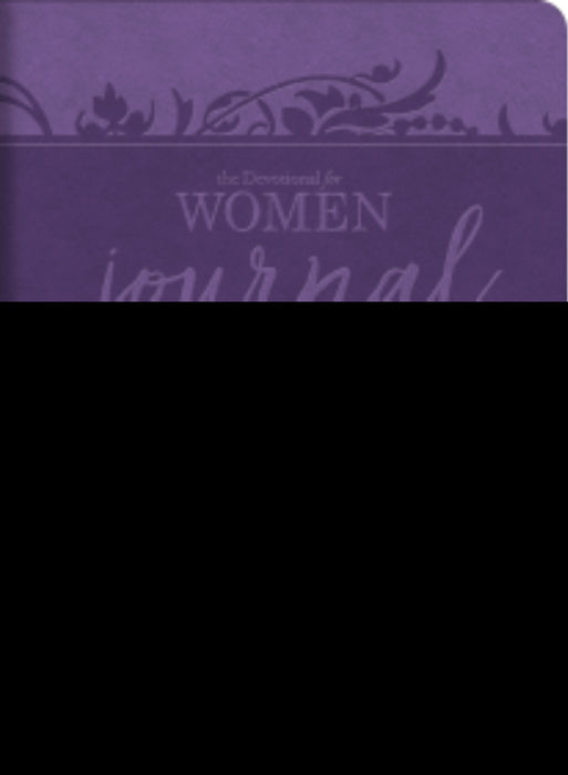 Devotional For Women Journal