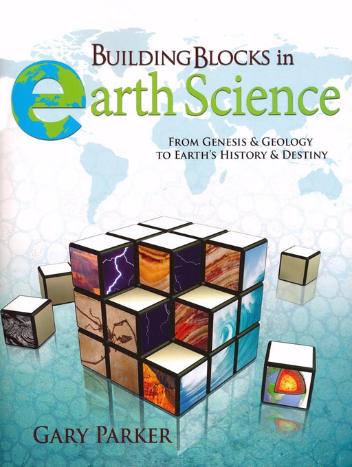 Building Blocks In Earth Science