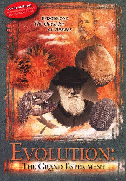 DVD-Evolution: The Grand Experiment