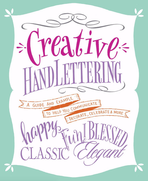 Creative Hand Lettering