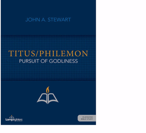 Titus/Philemon (Lamplighters Study Guide)