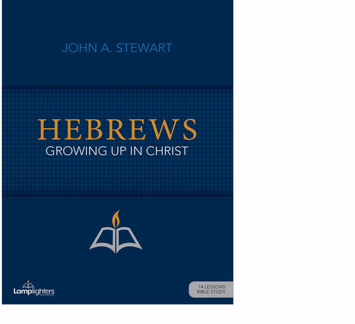 Hebrews (Lamplighters Study Guide)