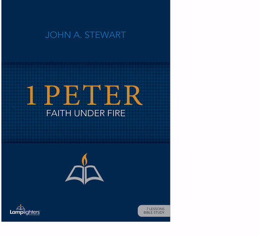 1 Peter (Lamplighters Study Guide)