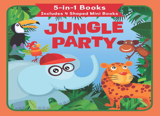 Jungle Party (5-In-1)