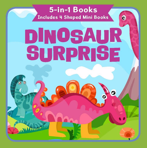 Dinosaur Surprise (5-In-1)