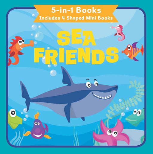 Sea Friends (5-In-1)