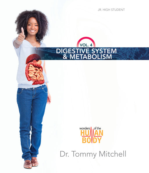 Master Books-Digestive System & Metabolism