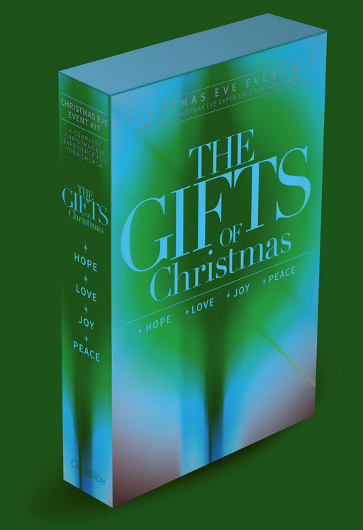 The Gifts Of Christmas: Christmas Event Event Kit (Curriculum)