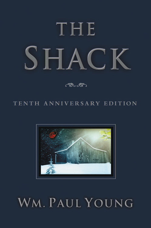 The Shack (Tenth Anniversary Gift Edition)-Imitation Leather