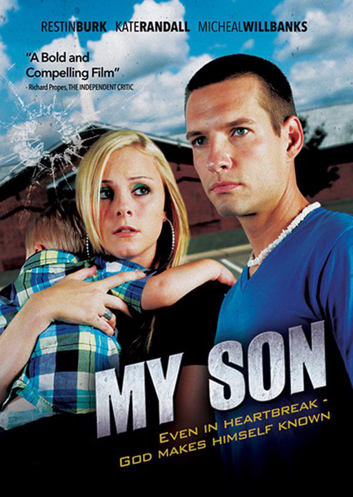 DVD-My Son