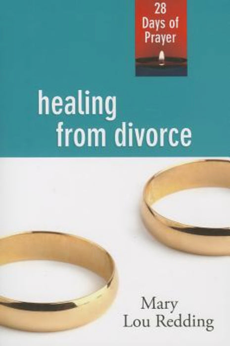 Healing From Divorce