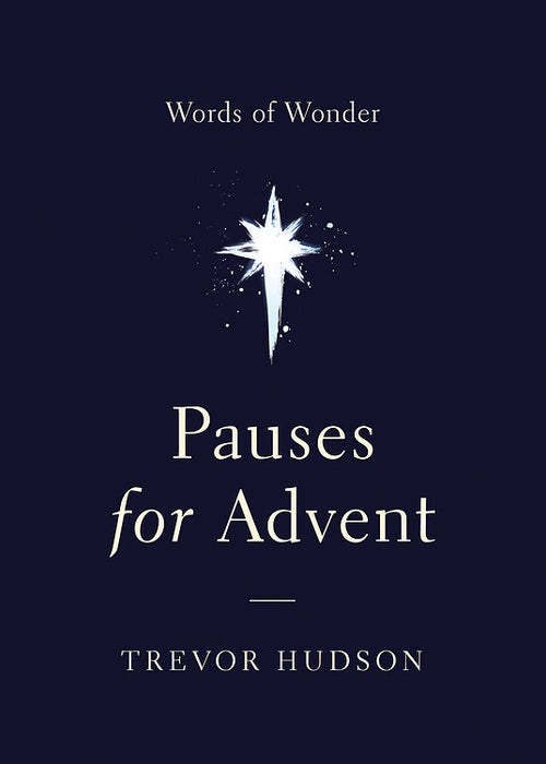 Pauses For Advent