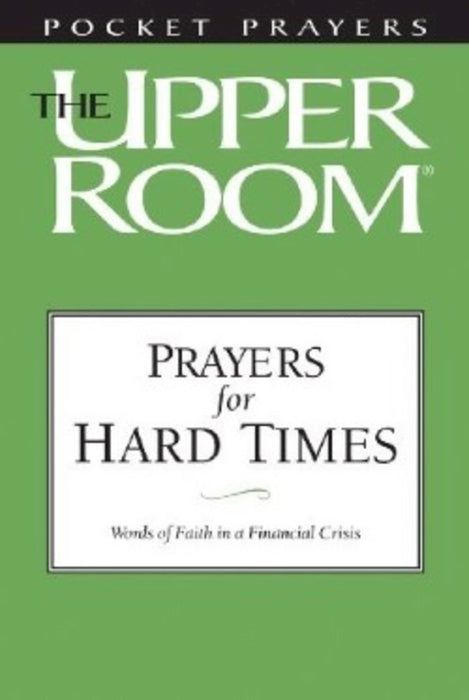 Prayers For Hard Times [Package Of 20