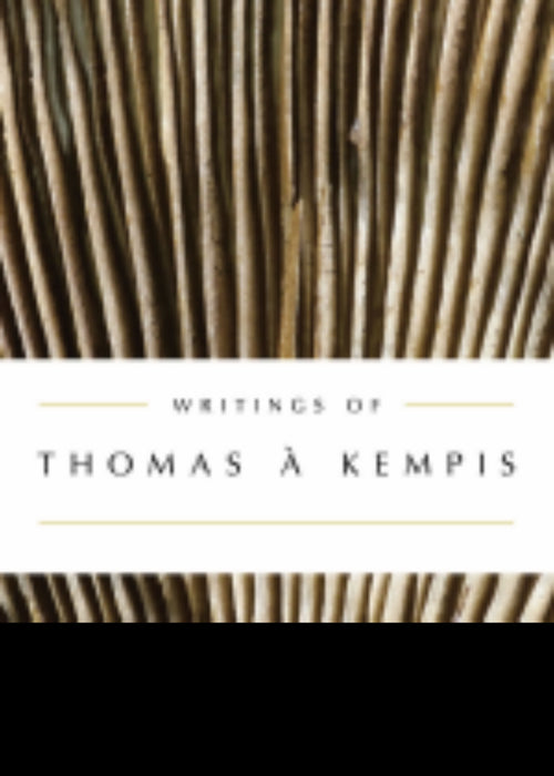 Writings Of Thomas ? Kempis